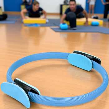 YIWU Magic Ring Resistance Pilates Circle Yoga Fitness 36cm - YW219