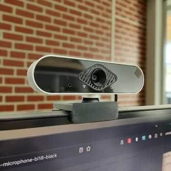 Gambar produk BCKY Webcam Desktop PC Laptop Full HD 1080p with Microphone