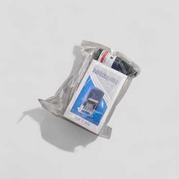 Gambar produk ENJOU Stempel Tanggal Mini Portable Date Stamp - YT302
