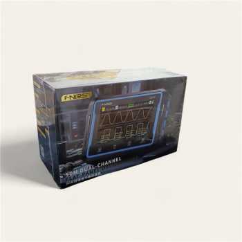 Gambar produk FNIRSI Digital Oscilloscope 3in1 Multimeter Signal Generator 2 Channel - 2C53P