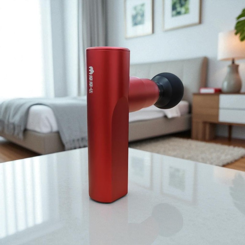 Gambar produk Momoda Alat Pijat Elektrik Mini Pocket Massage Gun Deep Massage - SX319