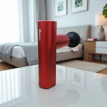 Gambar produk Momoda Alat Pijat Elektrik Mini Pocket Massage Gun Deep Massage - SX319