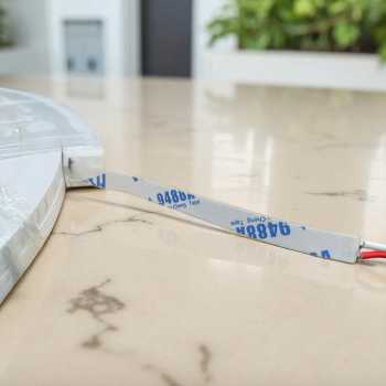 Gambar produk XNBADA Lampu LED Strip Flexible 120 LED Waterproof Warm White 5M 16mm - XNB5WW