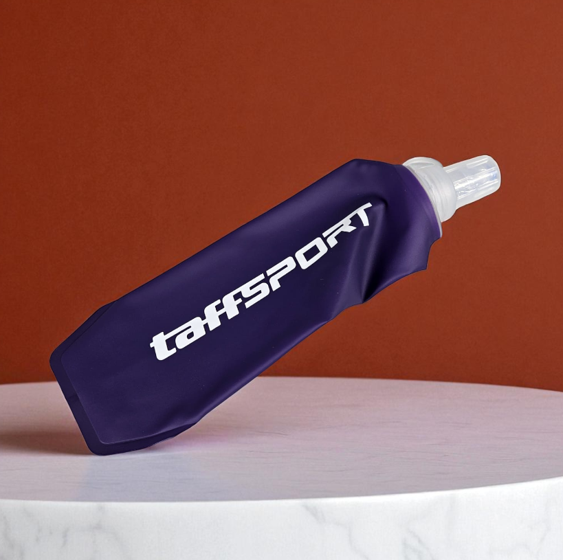 Gambar produk TaffSPORT Botol Minum Soft Flask Foldable Sport Water TPU 500ml - TFSF-50