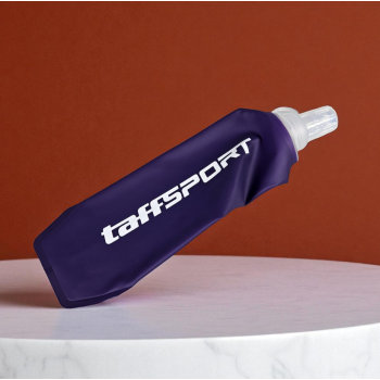Gambar produk TaffSPORT Botol Minum Soft Flask Foldable Sport Water TPU 500ml - TFSF-50