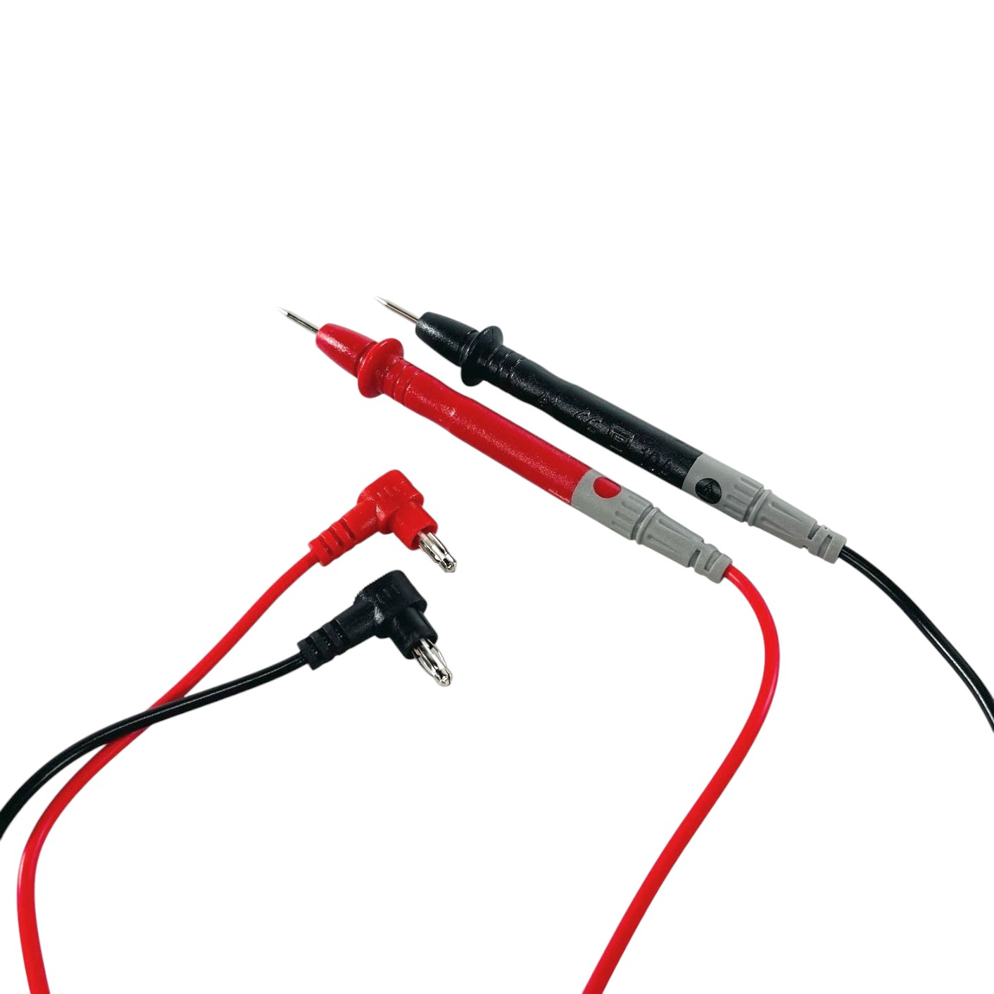 Gambar produk ANENG Kabel Multimeter Tespen Tester Lead Wire Retardant 10A 1000V - PT840