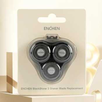 ENCHEN Pengganti Kepala Cukur Elektrik 3D Blade Blackstone 3 2 PCS