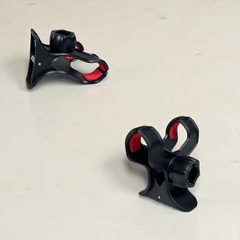 Gambar produk TaffSTUDIO Microphone and Smartphone Stand Holder 360 Degree - MS-70B