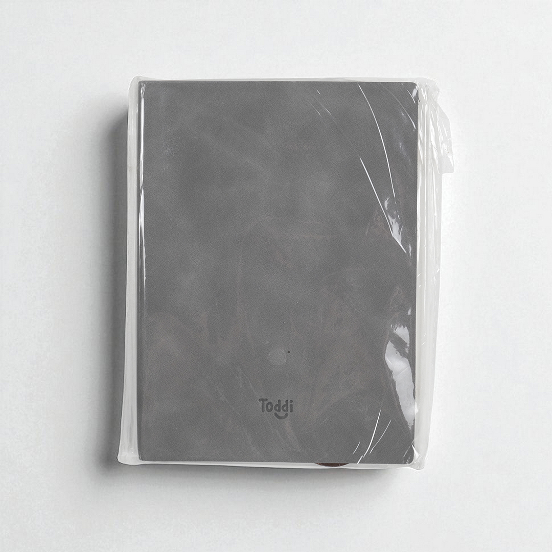 Gambar produk Toddi Buku Catatan Jurnal Notebook Cover PU Leather - DJ64-31