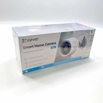 Gambar produk EZVIZ Kamera CCTV WiFi Outdoor IP Camera AI Tracking IP67 1080P 2MP - H3C Color