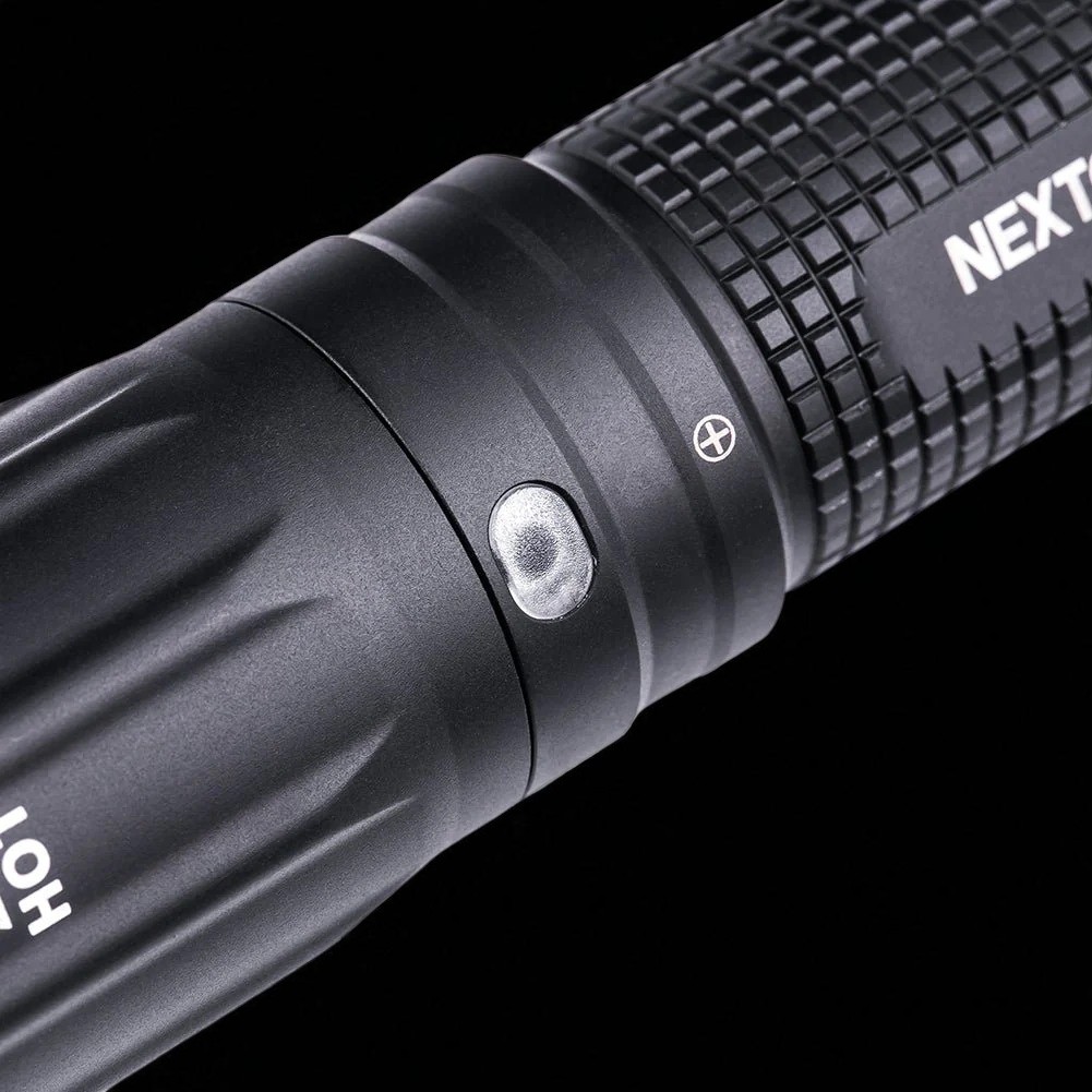 Gambar produk NEXTORCH Senter LED Tactical Flashlight IPX8 2100 Lumens - E51D