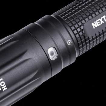 Gambar produk NEXTORCH Senter LED Tactical Flashlight IPX8 2100 Lumens - E51D