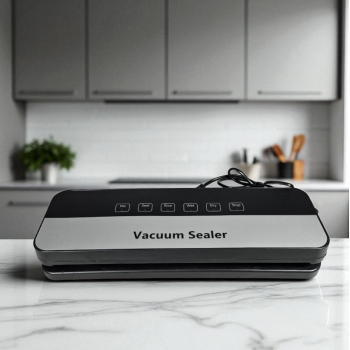 Gambar produk Donglate Alat Vacuum Sealer Packaging Machine Dry and Wet 65kPa - 98366