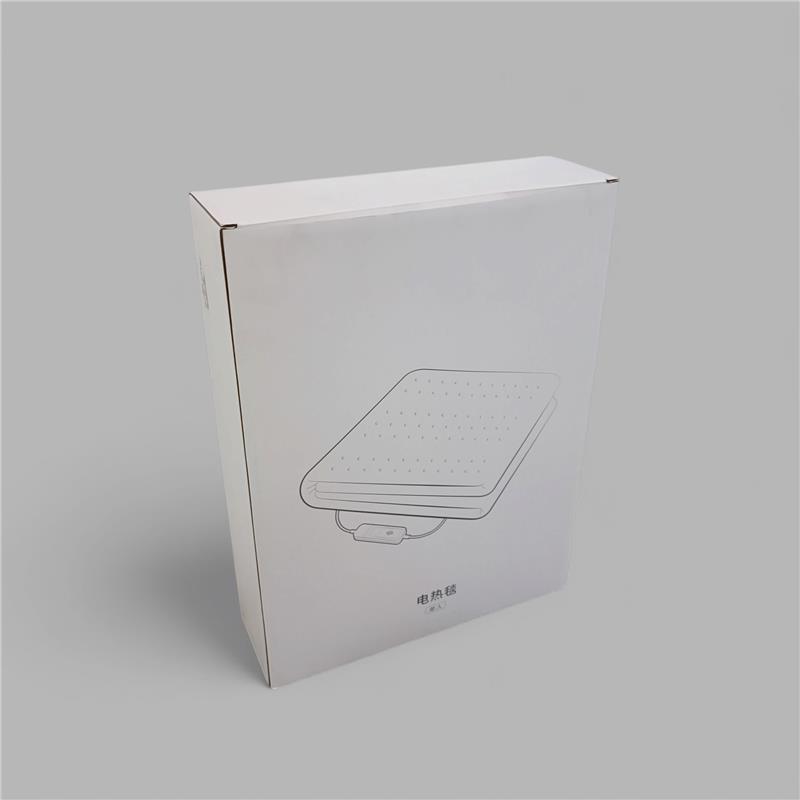 Gambar produk Xiaoda Selimut Elektrik Low Radiation Electric Blanket 150x80cm - XD-DRT02-60W