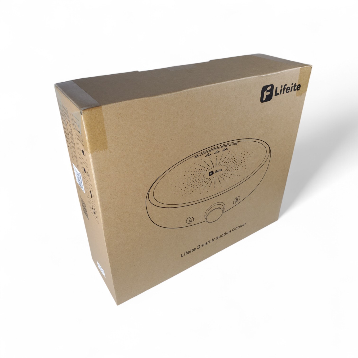 Gambar produk Lifeite Kompor Listrik Induksi Pintar WIFI Electric Stove 2100W - LFT-011