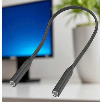 Gambar produk TARPO Lampu Senter Leher Neck Lamp Reading Hug Light 12 LED 500mAh - T12