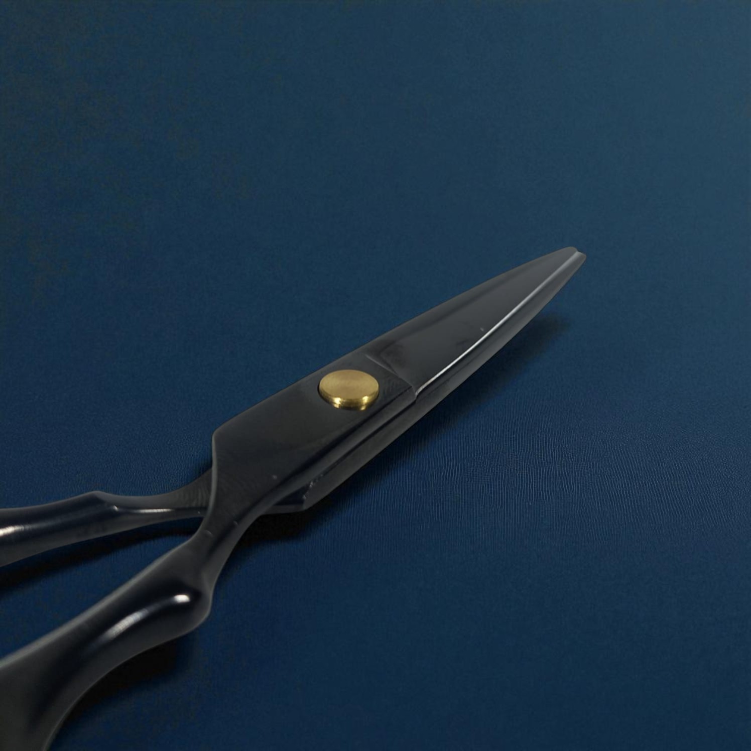 Gambar produk TEDX Gunting Rambut Scissor Blade Hair Clippers Stainless Steel 4CR Flat - T-4CR