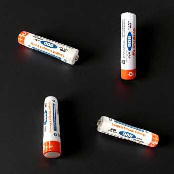 Gambar produk Enelong Baterai Rechargeable AAA Ni-MH 1.2V 900mAh 4 PCS