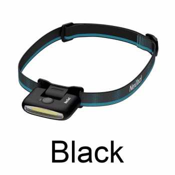 Gambar produk NexTool Senter Kepala LED COB Headlamp Flashlight Rechargeable IPX4 - NE20002