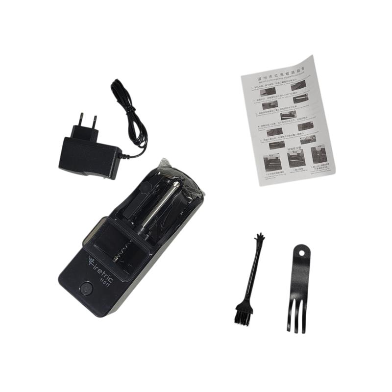 Gambar produk Firetric Alat Linting Rokok Otomatis Electric Roller 8x66mm - H011