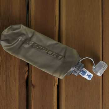 Gambar produk TaffSPORT Botol Minum Lipat Soft Flask Foldable Water Bottle 500ml - TF-50