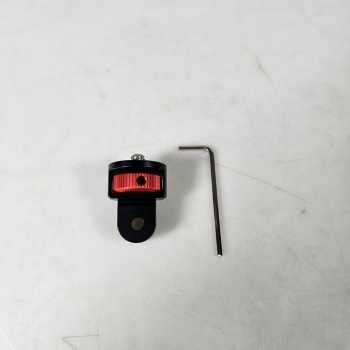 Gambar produk ELBOKERO Mini Mount Tripod Adaptor 360 Swivel 1/4 Screw GoPro Insta360 - KF45