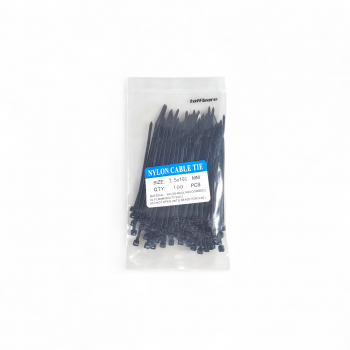 Gambar produk Taffware Kabel Ties Self Locking Wire Organizer 2.5x100mm 100 PCS - V94