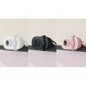 Gambar produk Logitech Webcam Mini Full HD 1080P with Omni-Directional Microphone - Brio 100