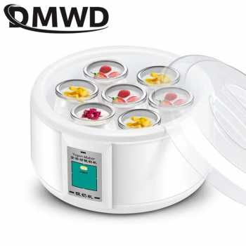 Gambar produk DMWD Mesin Pembuat Yogurt Maker Electric 1.5L 15W with 7 Split Cup - DM145