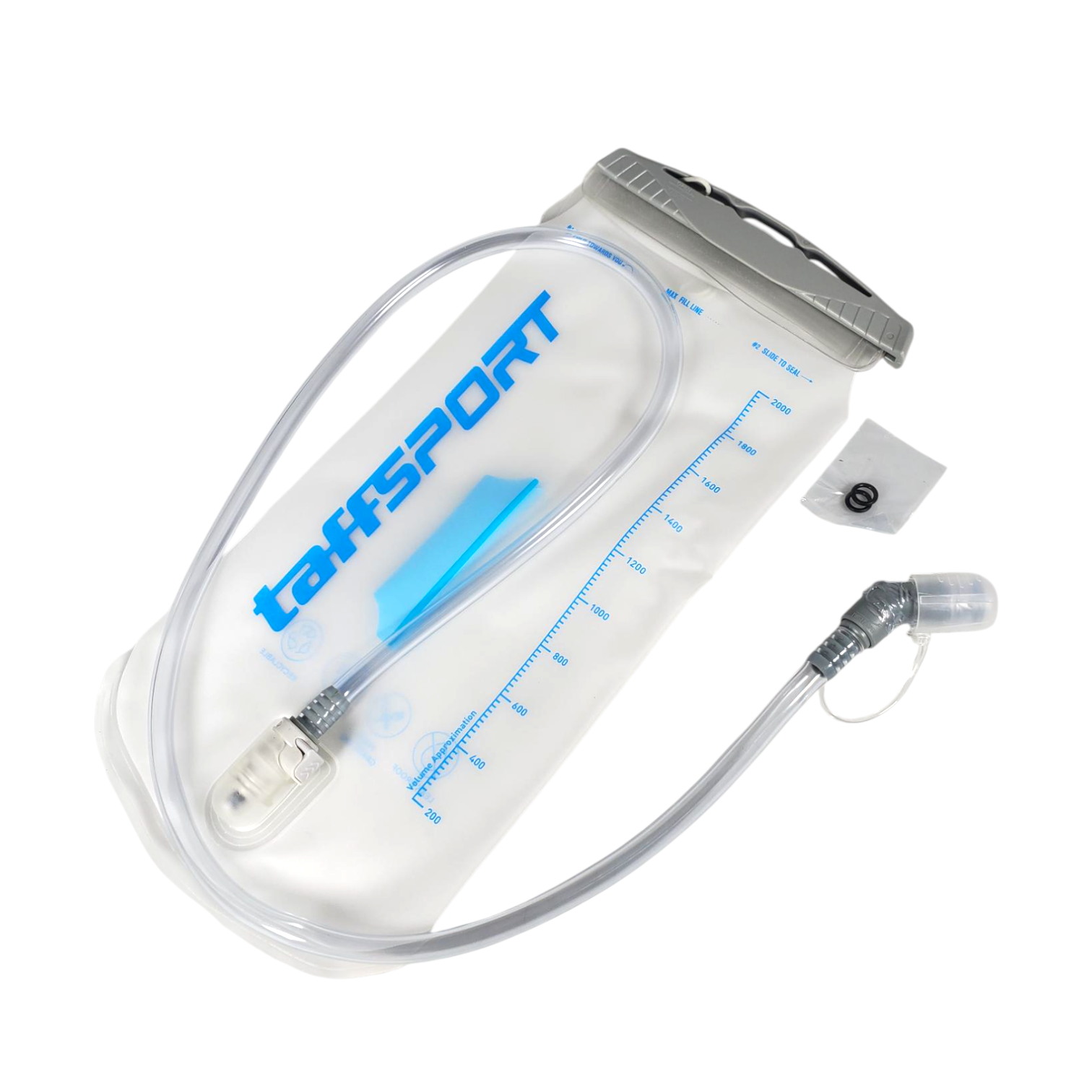 Gambar produk TaffSPORT Kantong Air Minum Water Bladder Hydration Pack Food Grade 2L - TFWB-20
