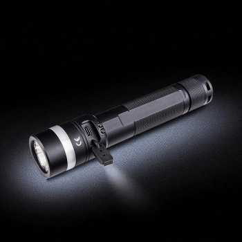 Gambar produk NEXTORCH Senter LED Tactical Flashlight IPX67 3500 Lumens - C61 SET