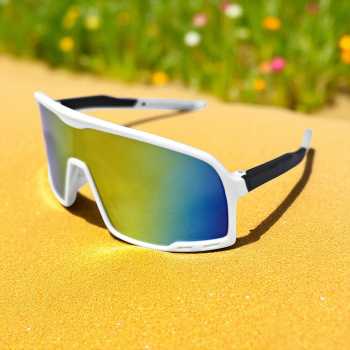SPEZIAL Kacamata Sepeda Lensa Mercury Protective Glasses Outdoor Sport - S-99