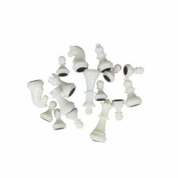 Gambar produk Yishun Permainan Papan Catur Lipat Magnet Folding Chessboard - YS-B1