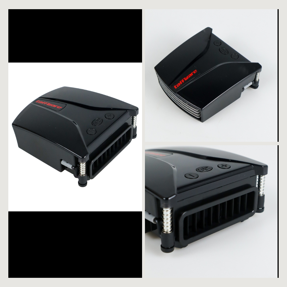 Gambar produk Taffware Pendingin Laptop Universal Vacuum Cooler Fan Penyedot Udara - LC06