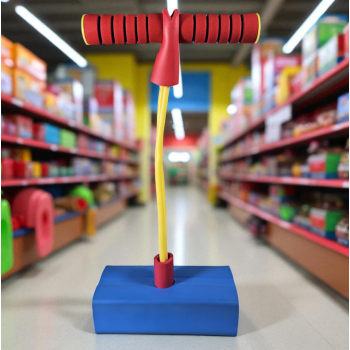 Gambar produk OCDAY Mainan Anak Pogo Stick Jumper Children Toy - OC778