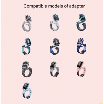 Gambar produk POWG Charging Adapter USB Type C for Smartwatch Z6A/Z7S/Z7A/Z8A/Z9/Z10 - A0NB