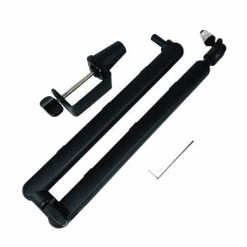 Gambar produk ABOYA Stand Microphone Boom Arm Lazypod Anti Shake - F10