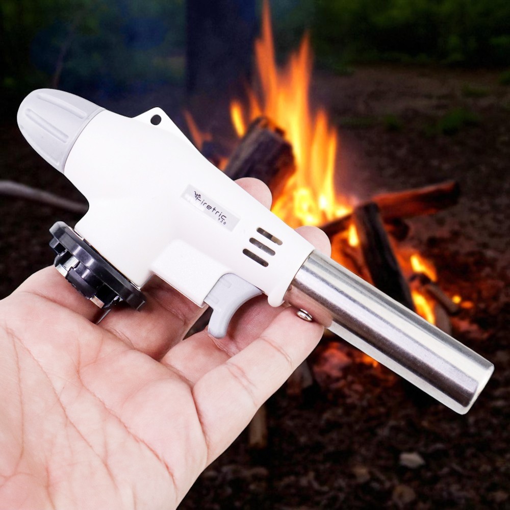 Gambar produk Firetric Portable Gas Torch Butane Flame Gun - 920
