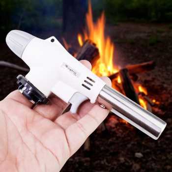 Gambar produk Firetric Portable Gas Torch Butane Flame Gun - 920