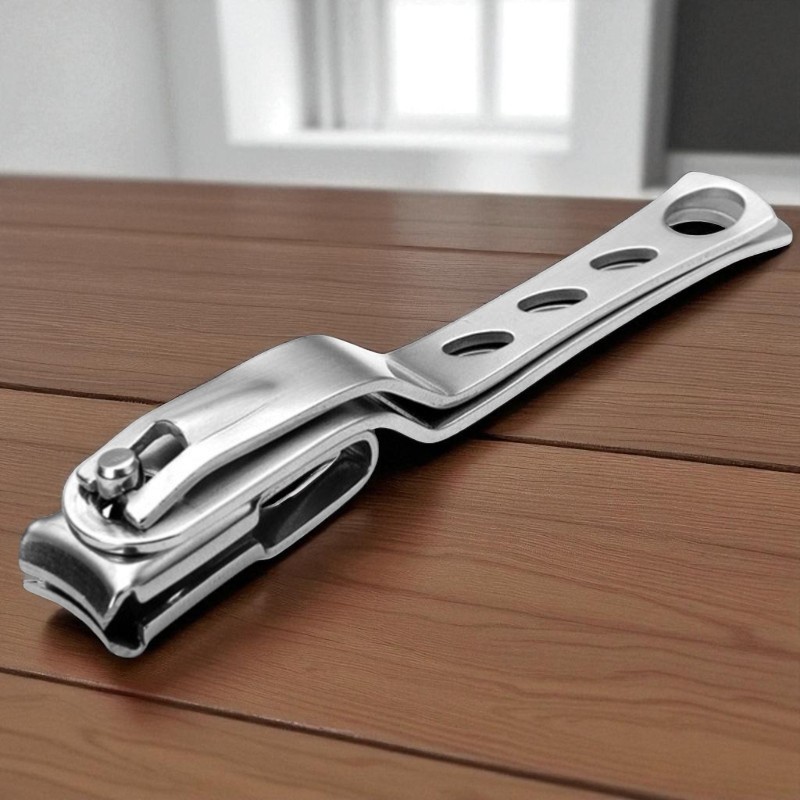 Gambar produk KNIFEZER Gunting Kuku Putar Nail Trimmer Manicure - MZ-017