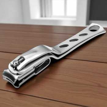 Gambar produk KNIFEZER Gunting Kuku Putar Nail Trimmer Manicure - MZ-017