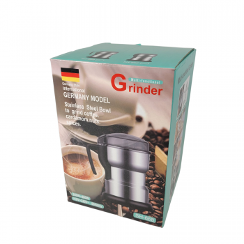 Gambar produk One Two Cups Alat Penggiling Kopi Elektrik Bumbu Coffee Grinder 200W - SH-668