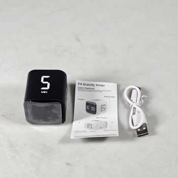 Gambar produk F4 Timer Masak Dapur Digital LED Gravity Sensor Kitchen Countdown - F4283