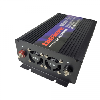 Gambar produk Taffware Power Inverter Mobil Pure Sine Wave DC 60V to AC 220V 3000W - NBQ3000W