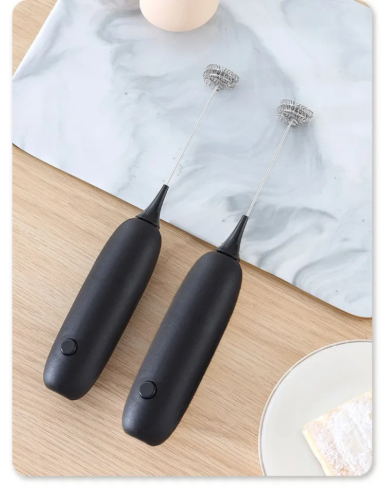 Gambar produk DVZ Hand Mixer Mini Pengocok Telur Kopi Milk Frother without Battery - DV-238