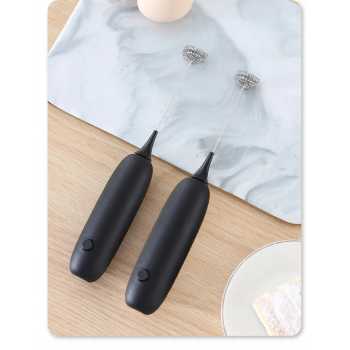 Gambar produk DVZ Hand Mixer Mini Pengocok Telur Kopi Milk Frother without Battery - DV-238