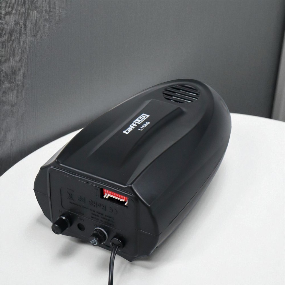 Gambar produk TaffLED Lampu Sorot LED Spotlight RGB EU Plug 240V 10W - L18RG
