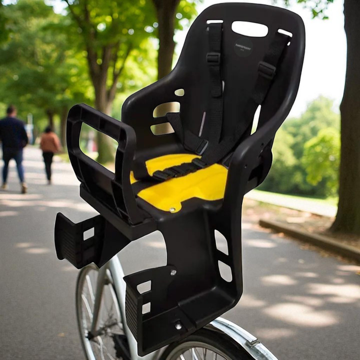 Gambar produk TaffSPORT Boncengan Belakang Sepeda Anak Child Safety Back Seat - DY11