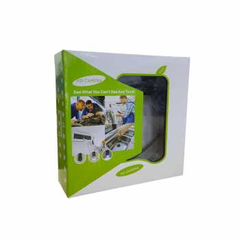 Gambar produk JCWHCAM Kamera Endoskopi Industrial Endoscope Borescope 7.0mm 6 LED 2M - N500-M