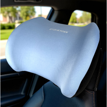 Gambar produk OTOHEROES Bantal Punggung Jok Mobil Memory Foam Lumbar Support - AW-40